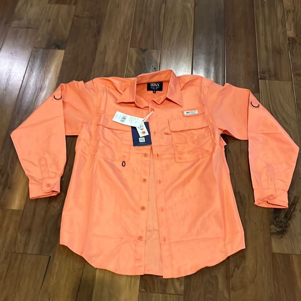 Spicy Tuna long sleeve shirt